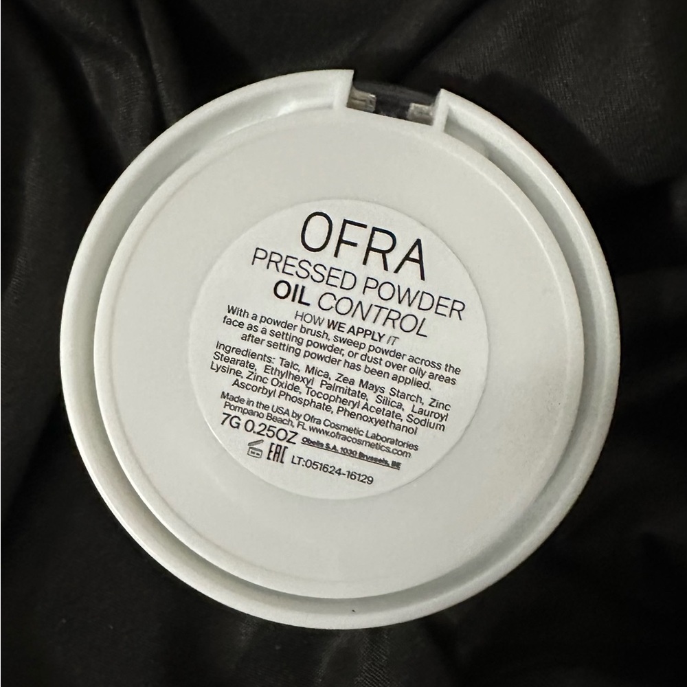 2/$30 OFRA COSMETICS OIL CONTROL PRESSED POWDER - BRAND NEW! - Picture 3 of 7